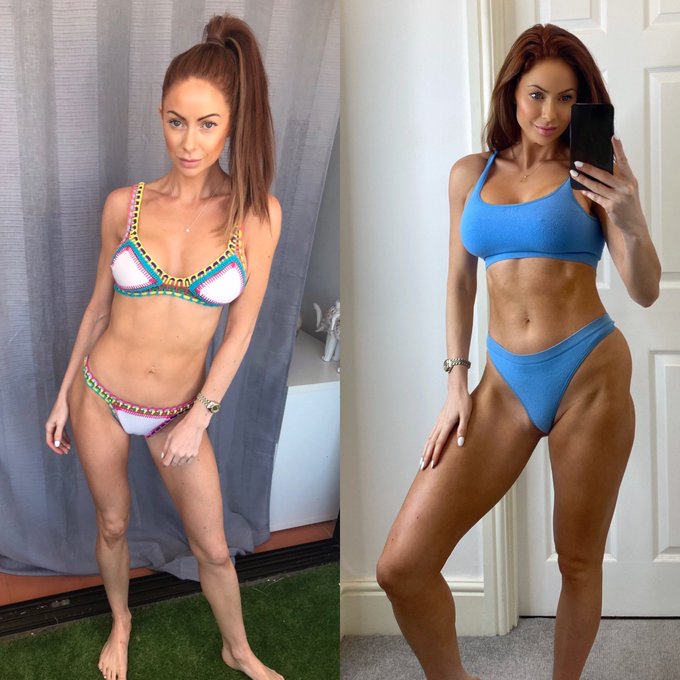 2019 vs 2023.  2019 - I was wracked with anxiety, my mental health at an all time low.  I made a decision<a href="/tag/playboy"class="tags"><span>#playboy</span></a><a href="/tag/model"class="tags"><span>#model</span></a><a href="/tag/actress"class="tags"><span>#actress</span></a><a href="/tag/southafrica"class="tags"><span>#southafrica</span></a><a href="/tag/mydream"class="tags"><span>#mydream</span></a>