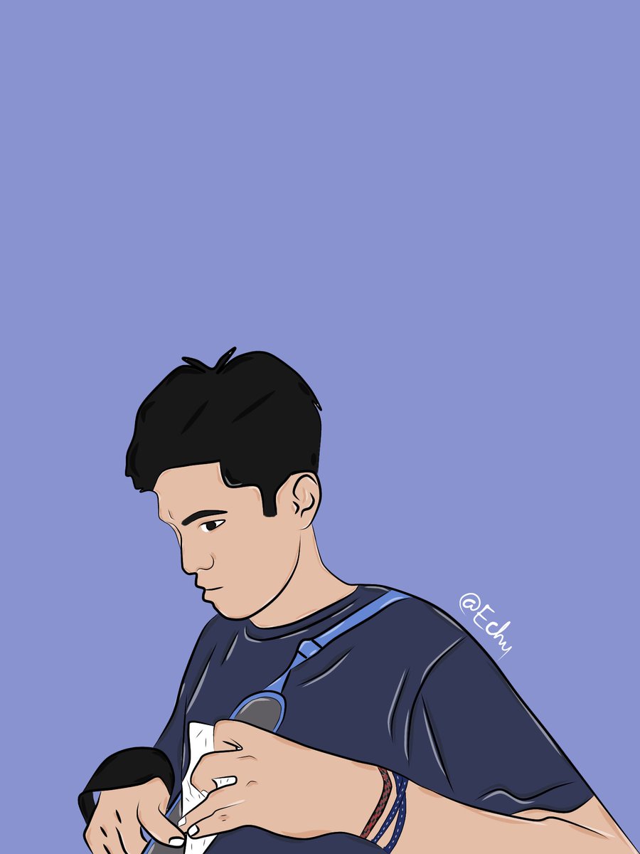 Open order jasa ilustrasi, 15K/Wajah sudah dapat soft file. Yg minat dm aja ya geess😚✨