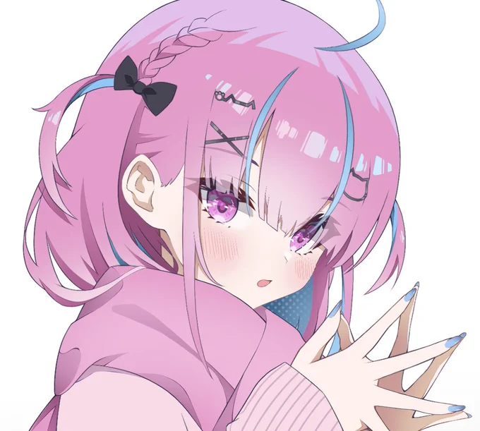明日投稿するはず… 