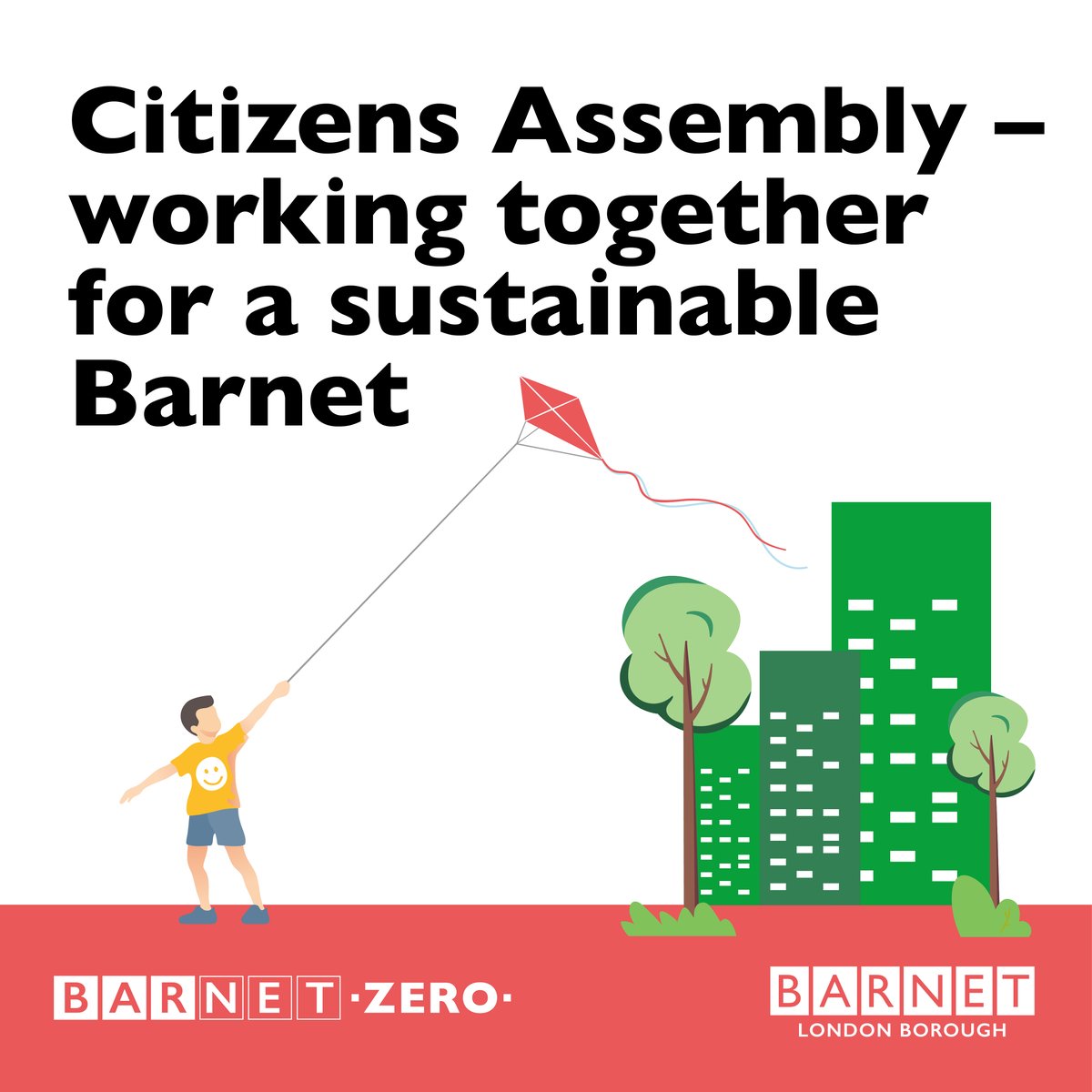 BarnetCouncil's tweet photo. As well as our Citizens' Assembly we have also launched a Young People’s Assembly on Climate Change for under 18s 👇
https://t.co/vIKGjFALSw
The application deadline is Sunday 15 Jan and there are vouchers to say thanks for the help. https://t.co/9LojaCVk6D
