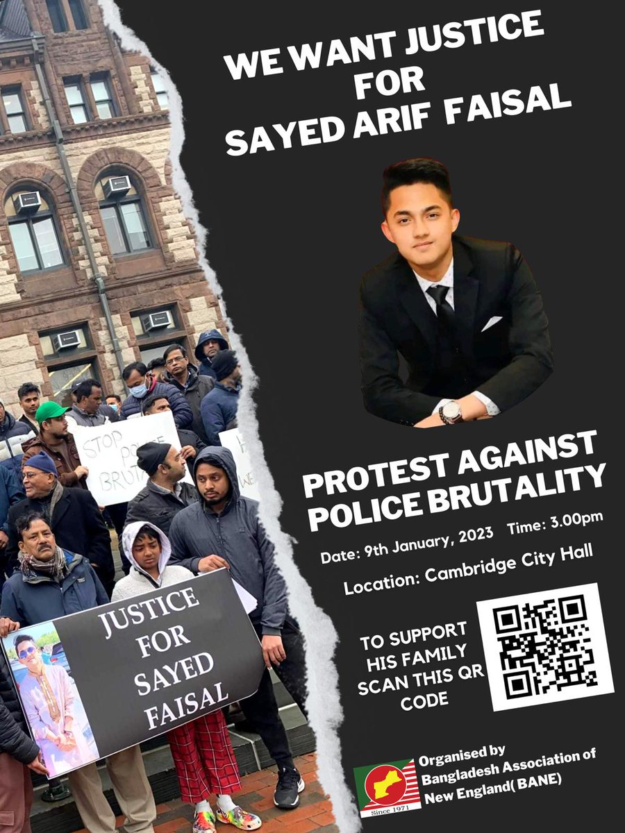 The Black Response Cambridge tweet media