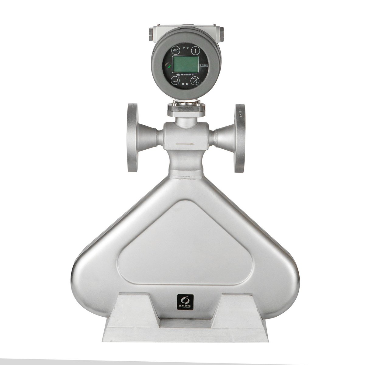 BJSincerity's tweet image. Why do industrial automation choose mass flow meters?

Learn more: bit.ly/3GR87dU
#massflowmeters #coriolisflowmeter #thermalflowmeter #forkdensitymeter #turbineflowmeter