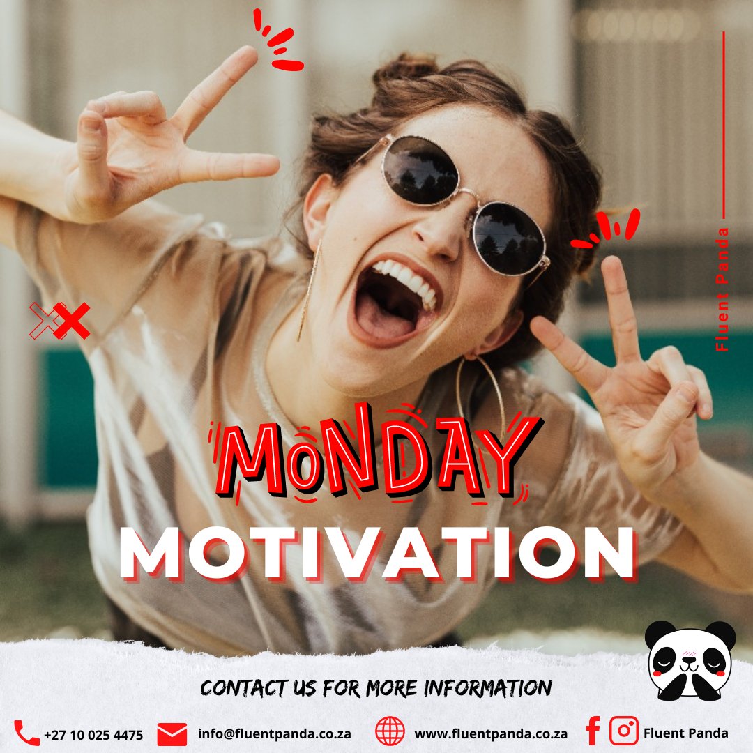 FluentPanda_'s tweet photo. "Success is not final, failure is not fatal: it is the courage to continue that counts." - Winston Churchill

#fluentpanda #motivationmonday #courage #ambition https://t.co/C53kmZsrs1