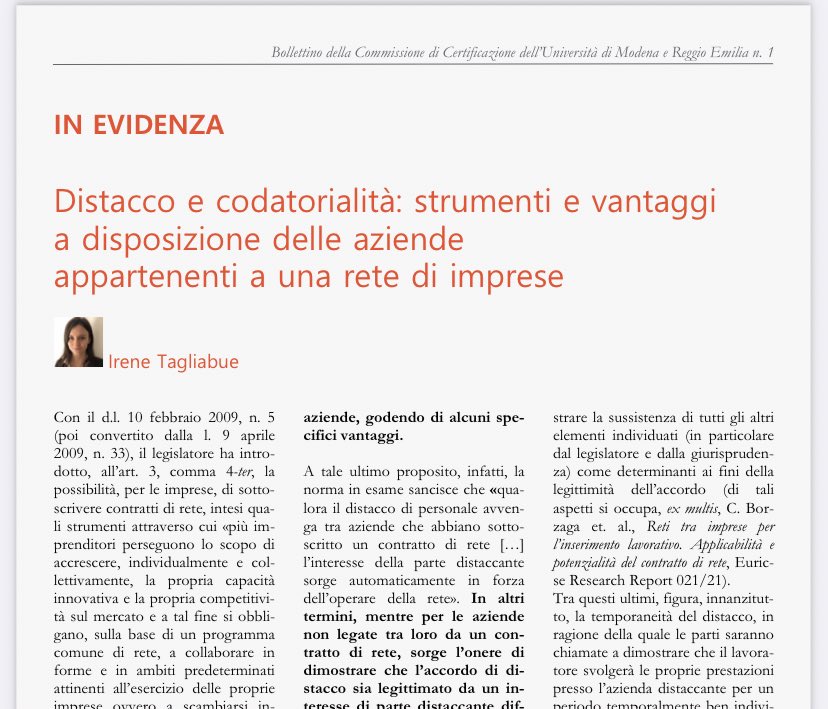 CertificazioneModena tweet media