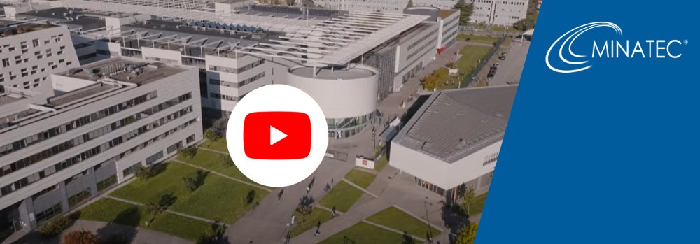 Connaissez-vous le Centre de Congrès Maison MINATEC ? (re)Découvrez ses offres et services à travers son nouveau film ! Bénéficiez du soutien d’une équipe experte qui vous conseillera sur chacun de vos projets. 👀> bit.ly/MINATEC @cea_grenoble #accompagnement #événement