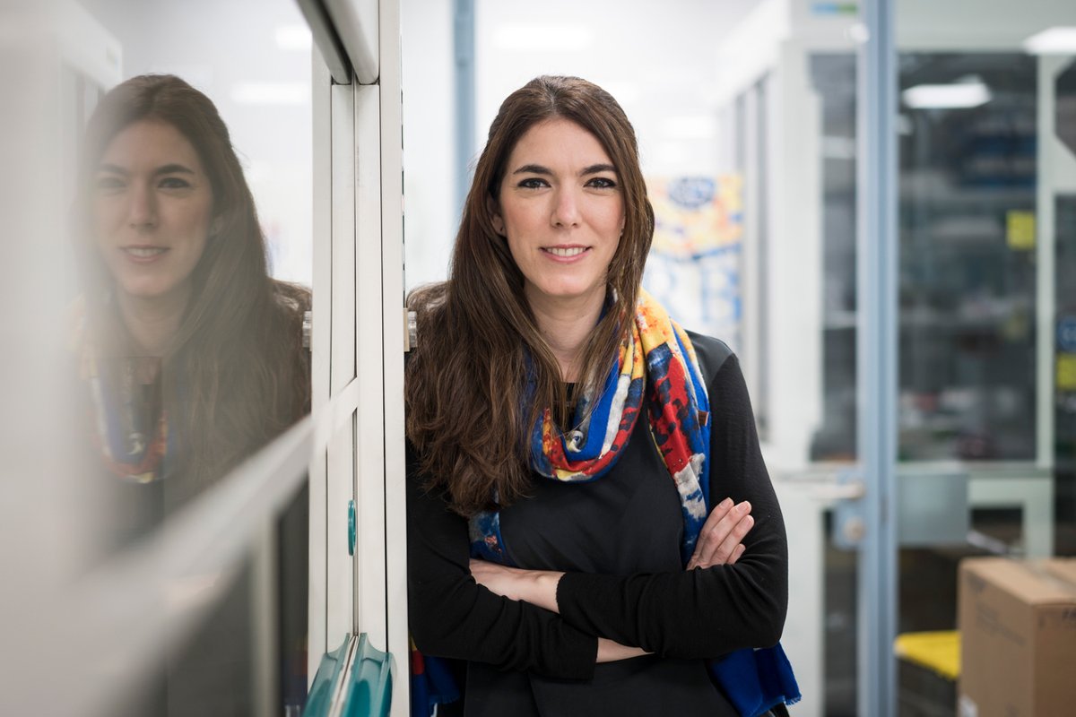 IRB Barcelona (@irbbarcelona) on Twitter photo 📢 The #IRBBarcelona Inflammation, Tissue Plasticity & #Cancer laboratory (led by <a href="/DirenaAC/">Direna Alonso-Curbelo</a>) is #hiring!
Laboratory Technician LAB/22/38
➡️bit.ly/3QphJzG
Computational Biologist LAB/23/01
➡️bit.ly/3IvBBPF
➕about group here 👉bit.ly/3jRyIhQ
#IRBJobs 📢 The #IRBBarcelona Inflammation, Tissue Plasticity & #Cancer laboratory (led by <a href="/DirenaAC/">Direna Alonso-Curbelo</a>) is #hiring!
Laboratory Technician LAB/22/38
➡️bit.ly/3QphJzG
Computational Biologist LAB/23/01
➡️bit.ly/3IvBBPF
➕about group here 👉bit.ly/3jRyIhQ
#IRBJobs