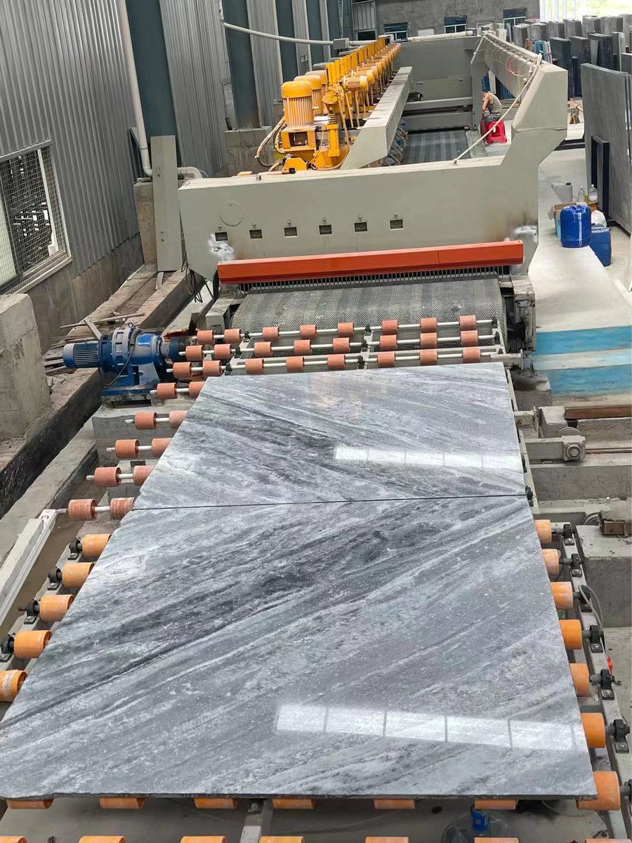 MingjieStone's tweet photo. Atlantic Grey
A stunning material to make any project shine. Its vein patterns make a unique bookmatched.
#mingjiestone #mingjiequarry #dolomite #atlanticgrey #greymarble #marble #interiordesign #marbledesign #architecture #naturalstone #projectlayout #design #marbleslab #stone https://t.co/CaXE6ck3cS