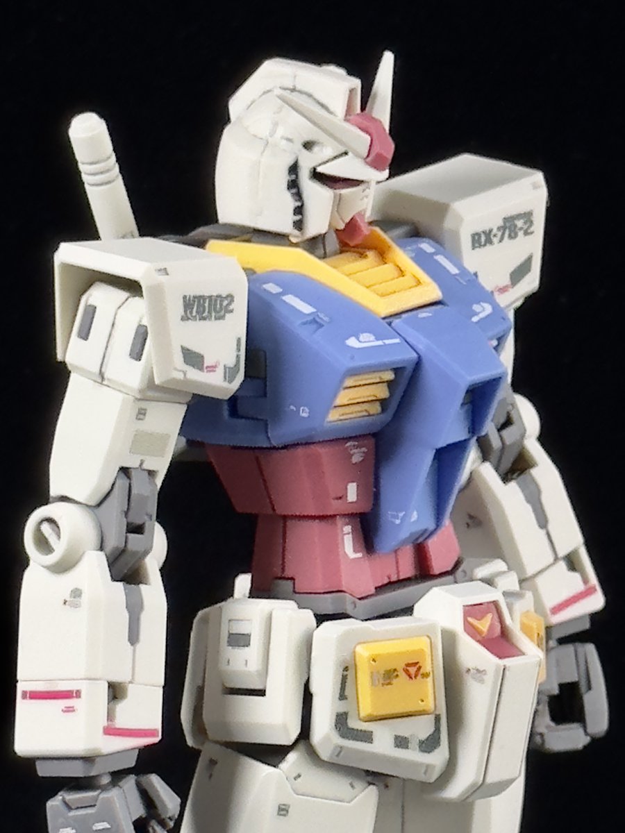 tsune123's tweet photo. https://t.co/82wp45RDFQ
ブログ更新
HGガンダムビヨンドグローバル完成
たまにはしっかりデカール貼ってみるかとRGガンダムのデカール貼ってみた
#ガンプラ #gundammodel #gunpla #プラモデル #plasticsmodel https://t.co/7GJ99lK6lf