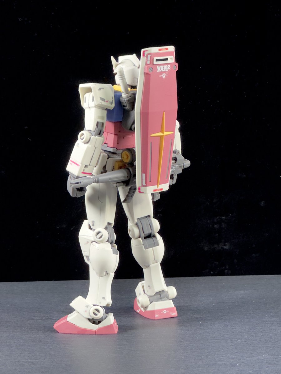 tsune123's tweet photo. https://t.co/82wp45RDFQ
ブログ更新
HGガンダムビヨンドグローバル完成
たまにはしっかりデカール貼ってみるかとRGガンダムのデカール貼ってみた
#ガンプラ #gundammodel #gunpla #プラモデル #plasticsmodel https://t.co/7GJ99lK6lf
