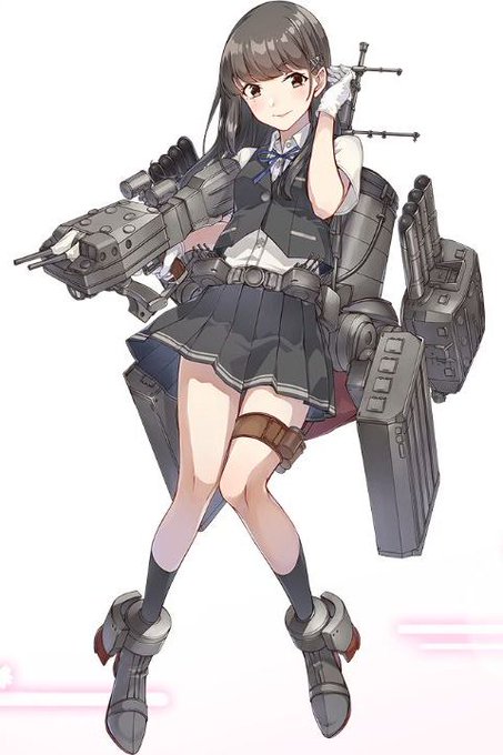 早潮ちゃん……💕💕💕 