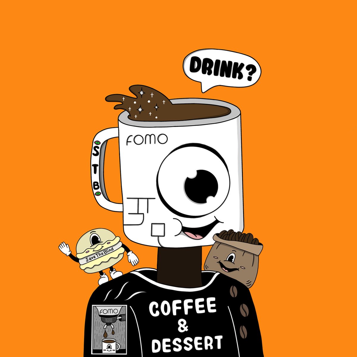 SaveTheBlind 세더블 tweet media