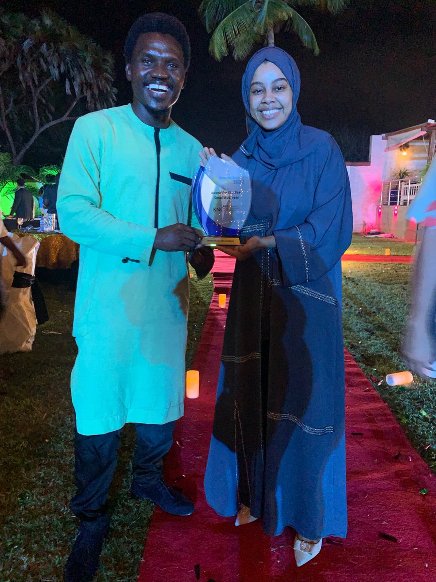 The YEPI Community Entrepreneurship Hub (@yepicehub) on Twitter photo Flashback to our favourite moment of 2022! Congrats to #YEPIAlumni and CEO of <a href="/minat_bakery/">Amina Khalid</a>. Amina emerged the winner of the Mombasa Business Awards under the category of Best Small Business by <a href="/KncciMombasa/">KNCCI Mombasa</a>. We couldn’t be prouder of you! #YEPIinspiration #YEPIentrepreneur Flashback to our favourite moment of 2022! Congrats to #YEPIAlumni and CEO of <a href="/minat_bakery/">Amina Khalid</a>. Amina emerged the winner of the Mombasa Business Awards under the category of Best Small Business by <a href="/KncciMombasa/">KNCCI Mombasa</a>. We couldn’t be prouder of you! #YEPIinspiration #YEPIentrepreneur