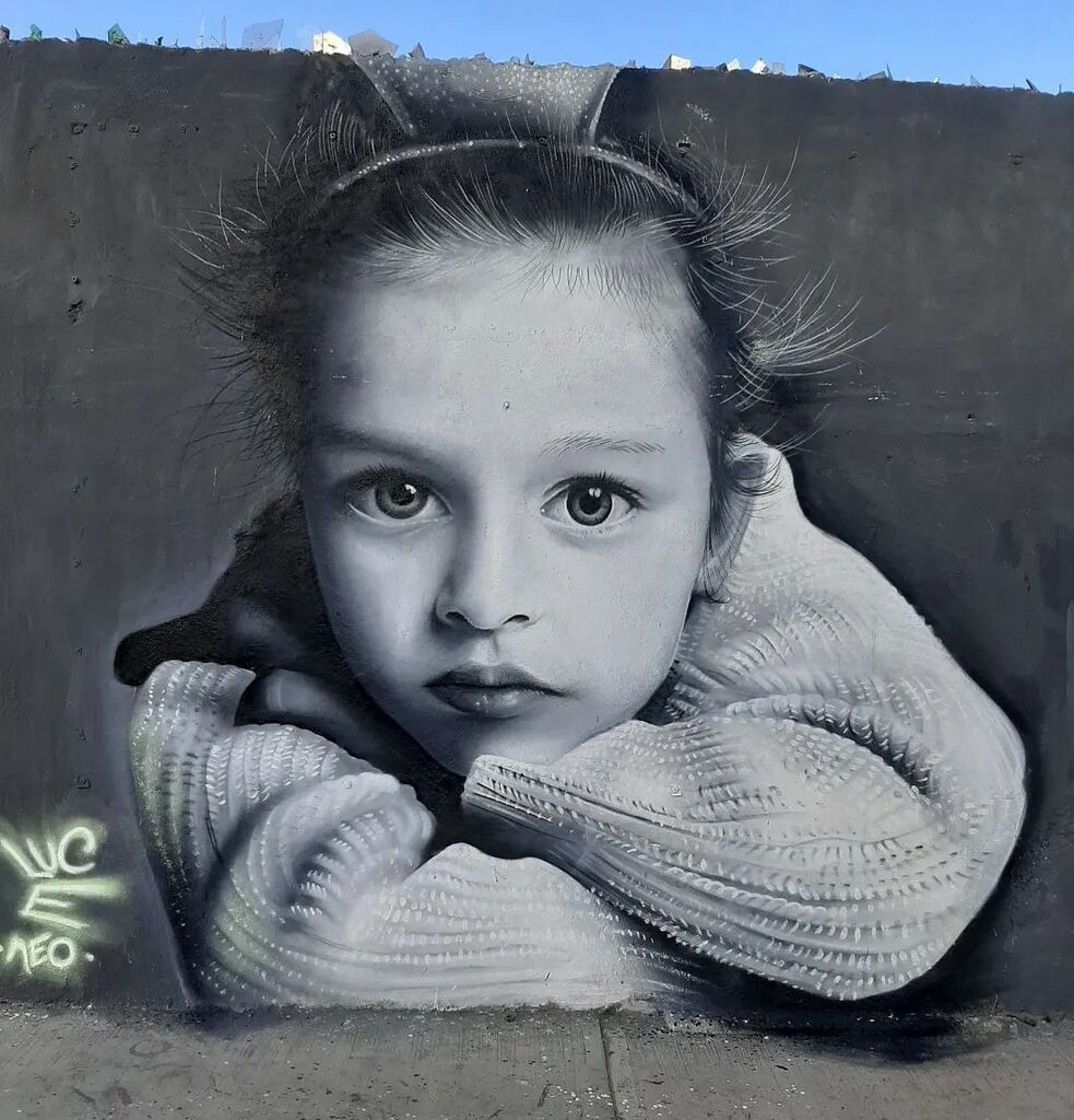 streetartUS's tweet photo. #Streetart by #Lucek @lucekluceq in #Puebla, Mexico
More info at: https://t.co/29f8L98gLH
Via @cultureforfreedom
#streetartPuebla #streetartMexico #Mexicostreetart #art #graffiti #murals #murales #urbanart #muralism #muralismo #streetarteverywhere #ins… https://t.co/c53RQYMrDZ https://t.co/hTKRkzKmM1
