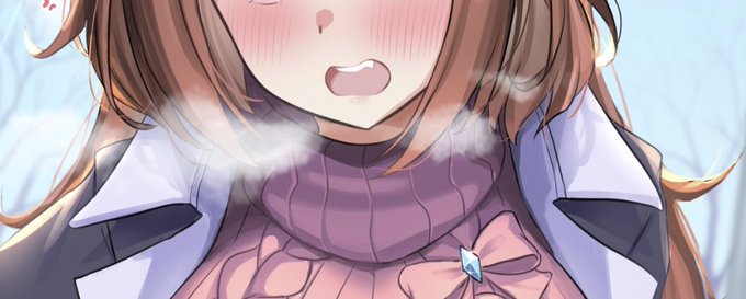 ※ロングヘア差分を無料公開してます!よかったら見に来てくださいー
◆PixivFANBOX https://t.co/UcS11GMYYG
◆Fantia https://t.co/FNxkQYIBRi 