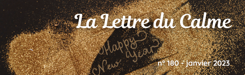 La Lettre du Calme de janvier - mailchi.mp/210b90d775ff/l… Bonnes résolutions ou vrais changements ? Vitamines mentales et autres bienfaits de la #sophrologie pour son bien être et la qualité de vie au travail #QVT
