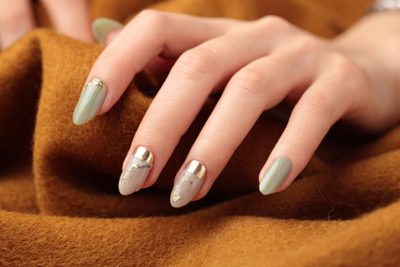 代30代 素敵女性の美爪 美目 美眉 Vingt Nail青山 パラジェル登録サロン Vingt Nail Twitter