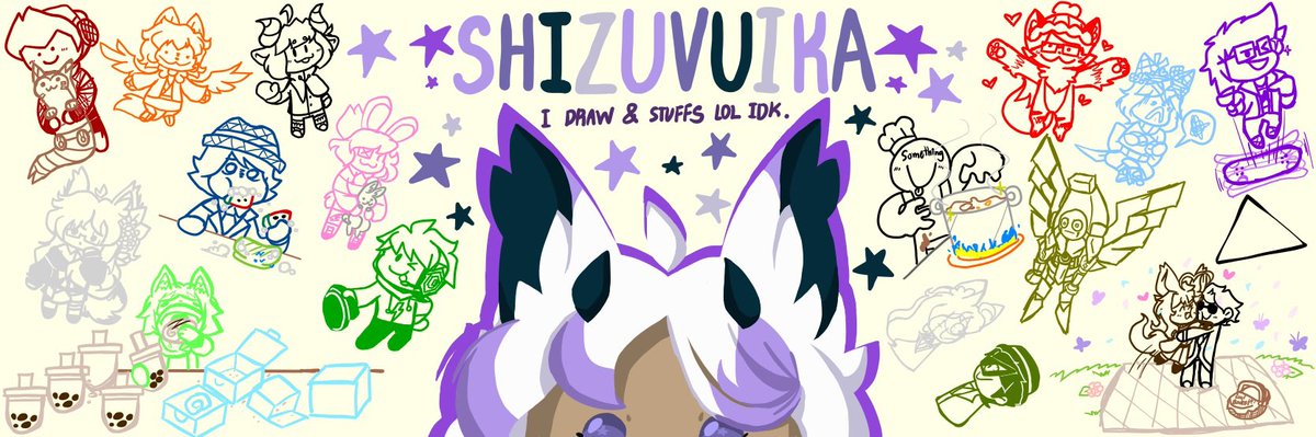 ★Shizuvuika★ tweet media