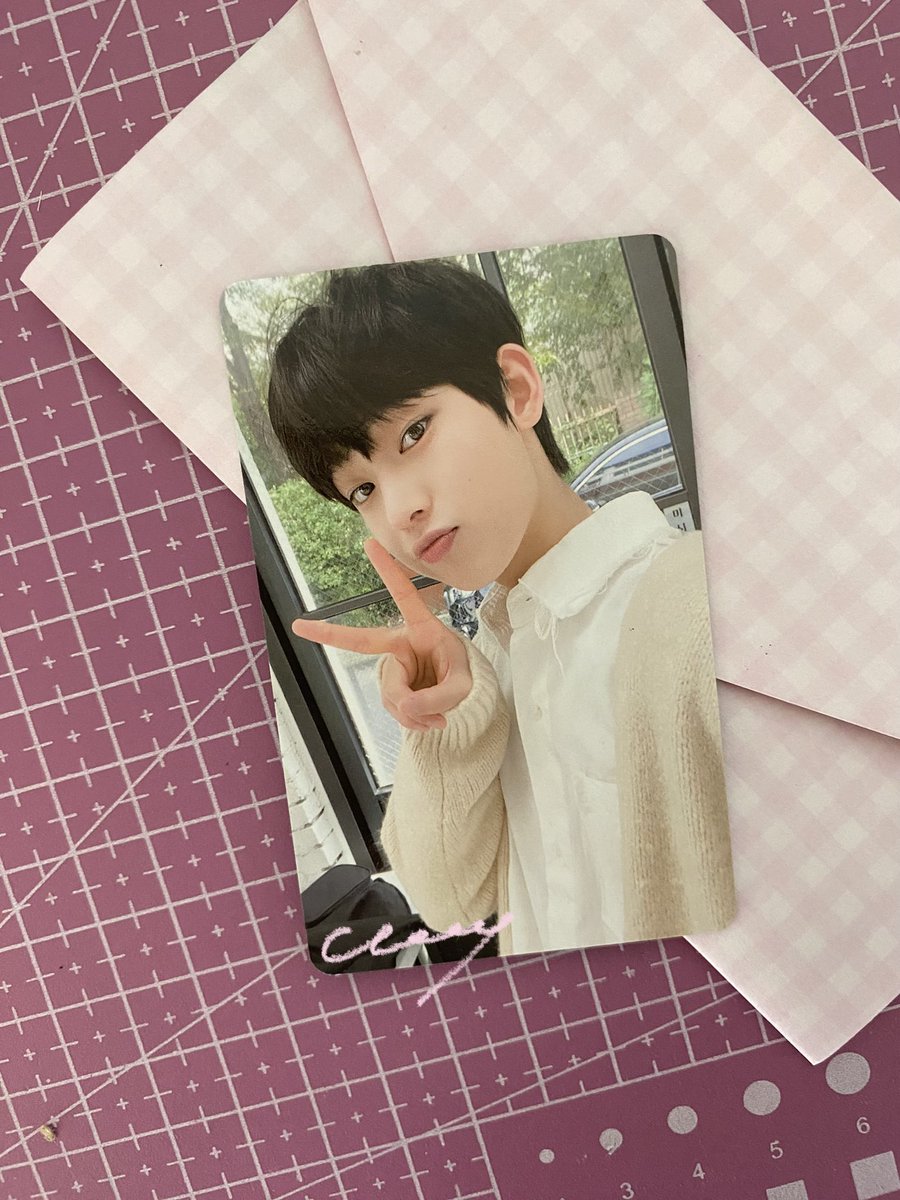 luvbluejays_'s tweet photo. ✉️: #clawymails
૮꒰ ྀི ◜ . ◝ ྀི꒱ა
— happy mail arrived !
✿ Hi! @ellakrt ang super cute ni sunooo !! thank you for smooth transaction and sa freebies 💗💗
#fromissa ~ 🛼 https://t.co/CF4wcOvN4o