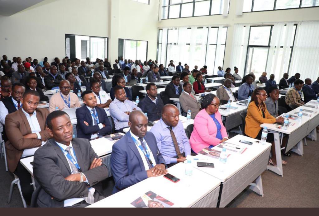 pmathuki's tweet photo. Welcome back !Meeting the @jumuiya staff as we commence our 2023 journey in service to the community @EA_Bunge @EACJCourt https://t.co/A4SPLZiR2J