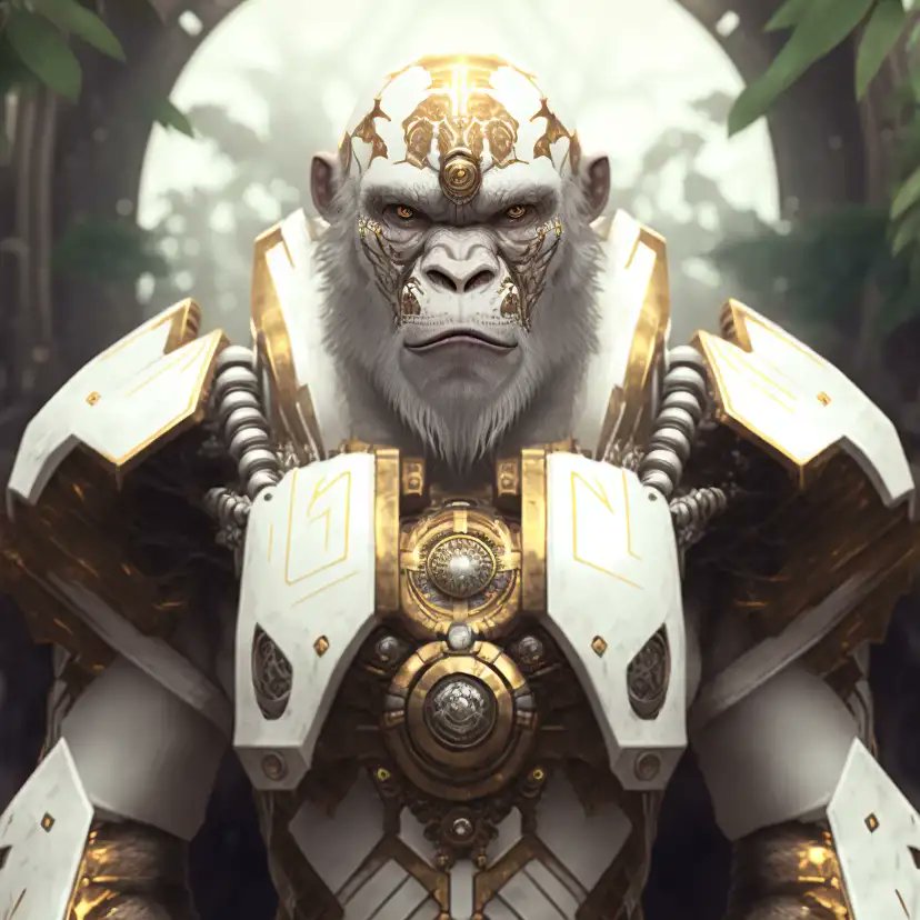 11 indigenous races from The Polygon's ancient habitat have been discovered by @PS_Labs!

Minting at <a href="/OnePlanet_NFT/">OnePlanet</a> on 17th January #OnPolygon

5 WL Spots to giveaway!
1️⃣ Follow <a href="/GraviCats/">GraviCats</a> &amp; @PS_Labs
2️⃣ RT
3️⃣ Comment which race you like the most

⌛ 24h

x.com/PS_Labs/status…