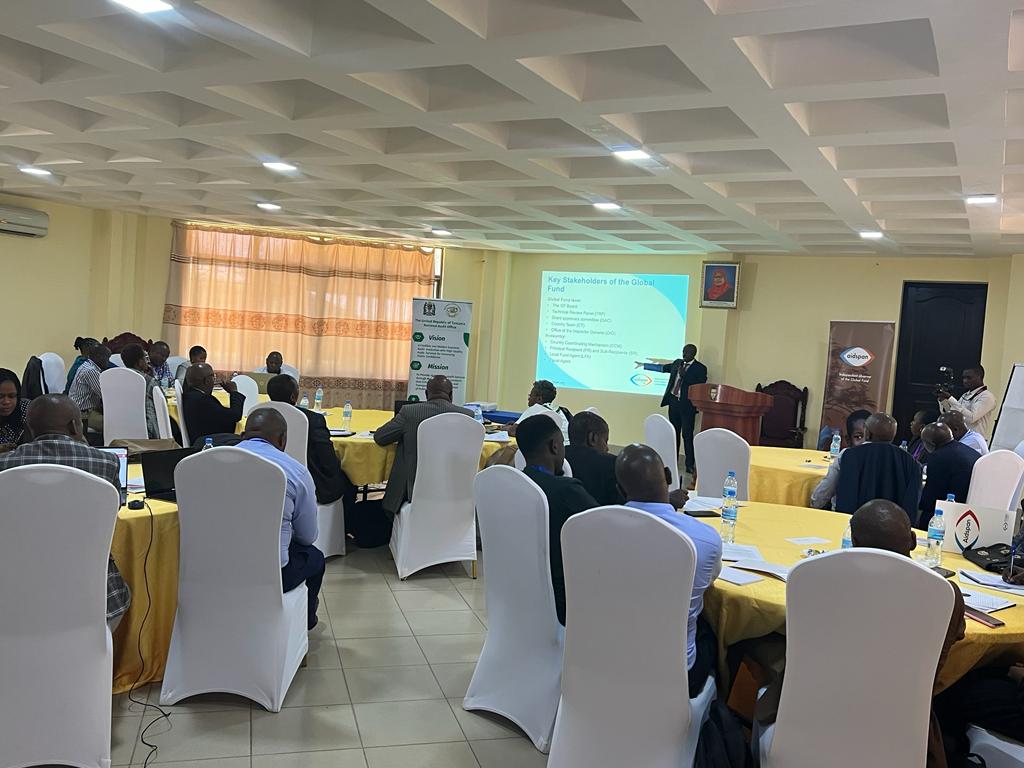 aidspan's tweet photo. #Aidspan hits the ground running this 2023 enhancing the capacity of National Audit Office #Tanzania 🇹🇿@ukaguziTanzania to perform finance compliance &amp; programmatic audit of Global Health Initiatives supported programs✊

@GlobalFund|@BACKUP_Health|@AmrefTanzania|@gavi https://t.co/5mmm49VPCr
