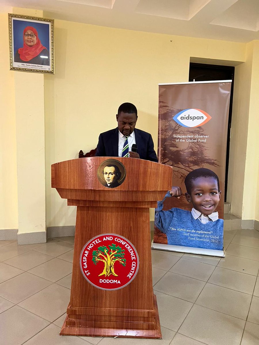 aidspan's tweet photo. #Aidspan hits the ground running this 2023 enhancing the capacity of National Audit Office #Tanzania 🇹🇿@ukaguziTanzania to perform finance compliance &amp; programmatic audit of Global Health Initiatives supported programs✊

@GlobalFund|@BACKUP_Health|@AmrefTanzania|@gavi https://t.co/5mmm49VPCr