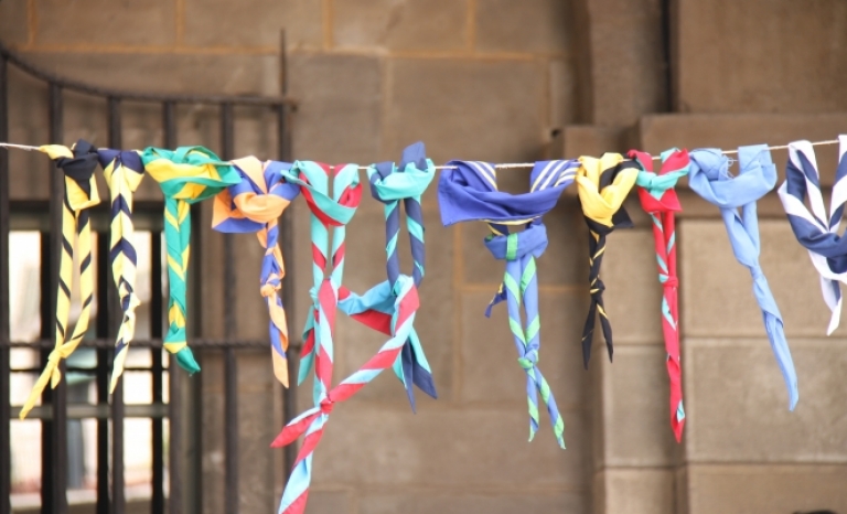 📣 Language, culture and tradition during the #LaCaramella scouts and guides gathering for Catalan-speaking territories

👉 This initiative is promoted by <a href="/Projecte4vents/">Projecte 4vents</a>, a collaborative project between scouting and guides’ associations

nonprofit.xarxanet.org/news/language-…