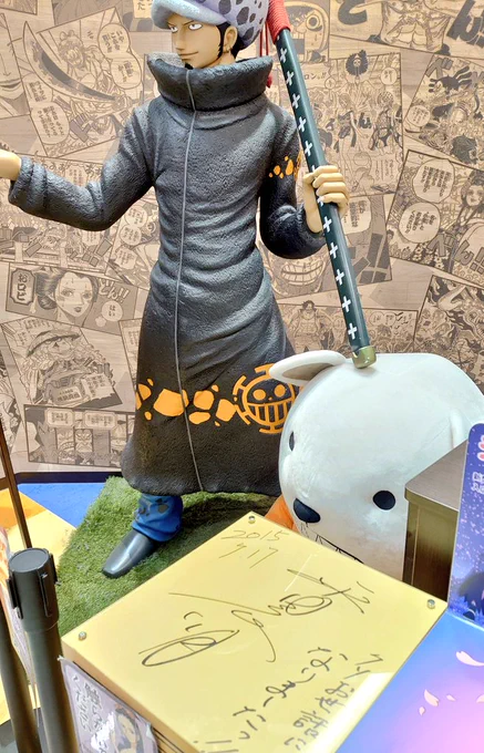 イベントに麦ストにまさかのコラボカフェも行けた2日間だった!楽しかった～!!改めてイベントお疲れ様でした!皆さんにお会いできて嬉しかったです!いっちゃんなやちゃんも付き合ってくれてありがとう～～ 