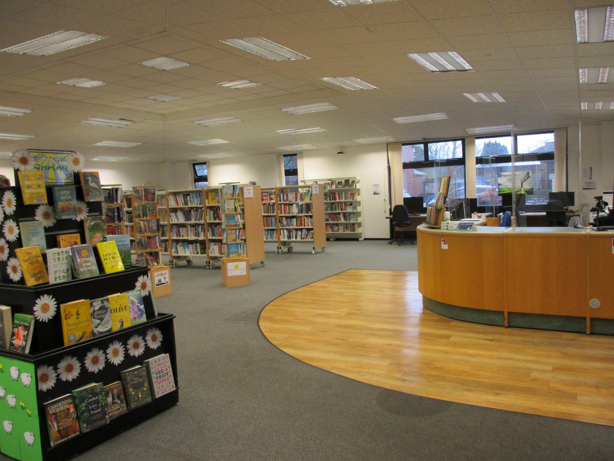 LancsLibraries's tweet image. We are recruiting a Library Officer for #KnottEndLibrary
You will:
✔️ be a strong leader
✔️ have a love for reading
✔️ have excellent communication, digital skills and be able to deliver a customer focused service #LancsCCJobs #jobs #LibraryJobs …asfaukgovprod1.fa.ocs.oraclecloud.com/hcmUI/Candidat… #Wyre