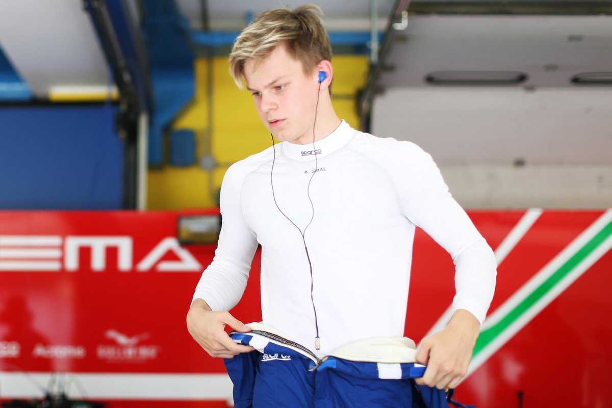 KirillSmal7's tweet photo. Great news! This winter I will take part in the last three rounds of the FRMEC with the Mumbai Falcons by Prema.
•
Хочу поделиться отличными новостями! Этой зимой я приму участие в трёх последних этапах FRMEC вместе с Mumbai Falcons by Prema. https://t.co/MUbcHsEYZi