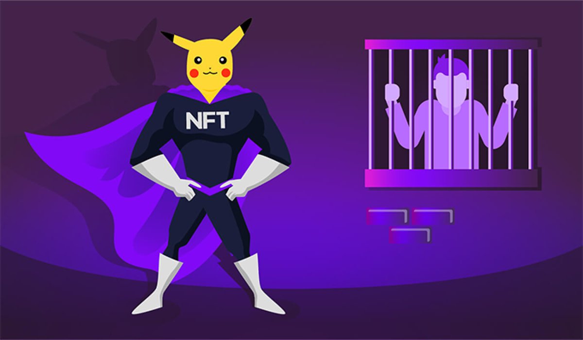 alphagroup_xyz's tweet photo. 💥 Fake Pokemon NFT game spreads malware 

An #NFT card game for the popular Pokémon property has been disguised as a phishing website, which contains software that may remotely access PCs.

🔖 Read more: https://t.co/O82xiGd04F

#NFTciti #Cryptonews https://t.co/klZEYuzx1O