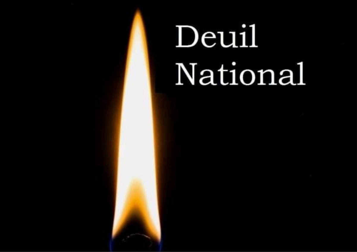 CLVB_SN's tweet photo. Nous présentons nos sincères condoléances à toutes les familles des victimes de l'accident tragique qui s'est produit à Kaffrine 🤲
#DeuilNational #kebetu 
#SenegalAccident https://t.co/3MclH6ViWp