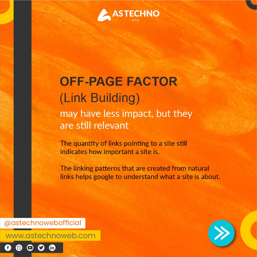 astechnoweb's tweet photo. SEO 2023 Trends 

#seotips #seo #astechnoweb #seotrends #seotrends2023 #seoservices 
#seo2023trends #seo2023tips #astechnowebofficial #digitalmarketingtrends https://t.co/Sf80mj1slu