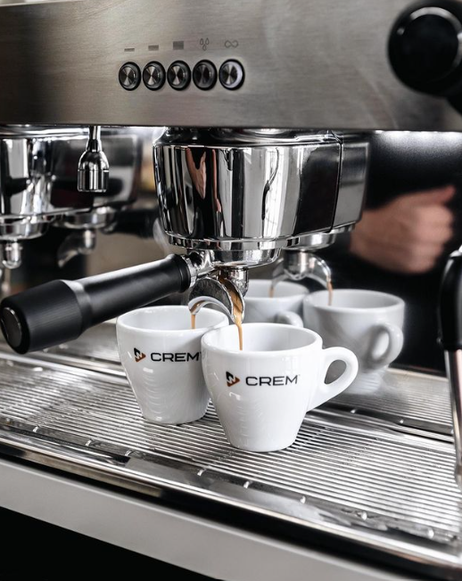 High performance and sustainability go hand in hand with our new #EXLINE. In fact, it's one of the most sustainable traditional coffee machine ranges in the market according to our new Material Circularity Index (MCI) product assessment. ☕👏🏻

bit.ly/3hj2ACS

#CremCoffee