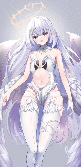 👿👼 