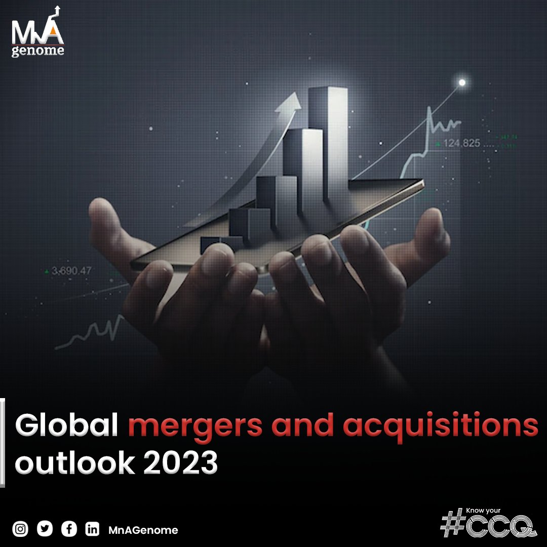 GenomeMna's tweet photo. The global M&amp;A market has shown resilience in the face of unprecedented uncertainty in 2022. Despite slowing deal volume, buyers have outperformed the wider market as of Q3 2022, according to research by WTW. 

Read more here: https://t.co/yPitPpHsxC

 #MnA #ESG #investors https://t.co/TFtm11WZQh