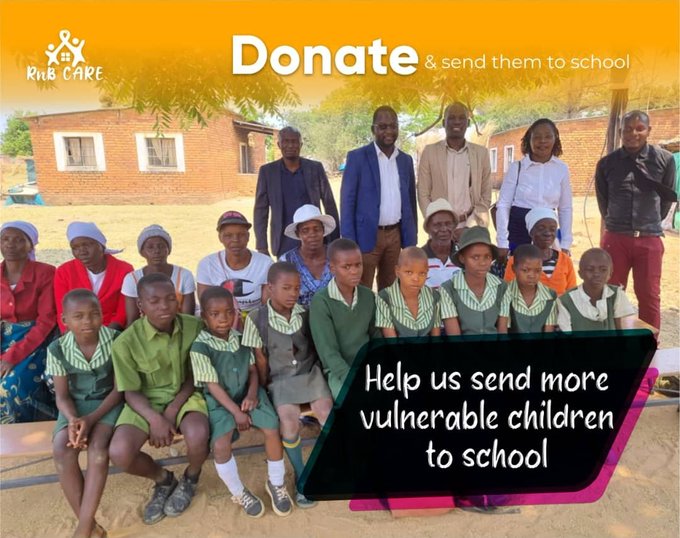 Did you know that education is a human right? But too many children around the world, according to UNICEF, still don’t go to school. You &amp; I both have a part to play. Lets support the good cause. #backtoshool2022