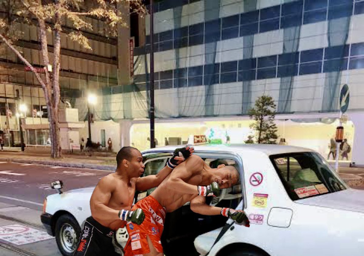 強引に介抱するドットソン