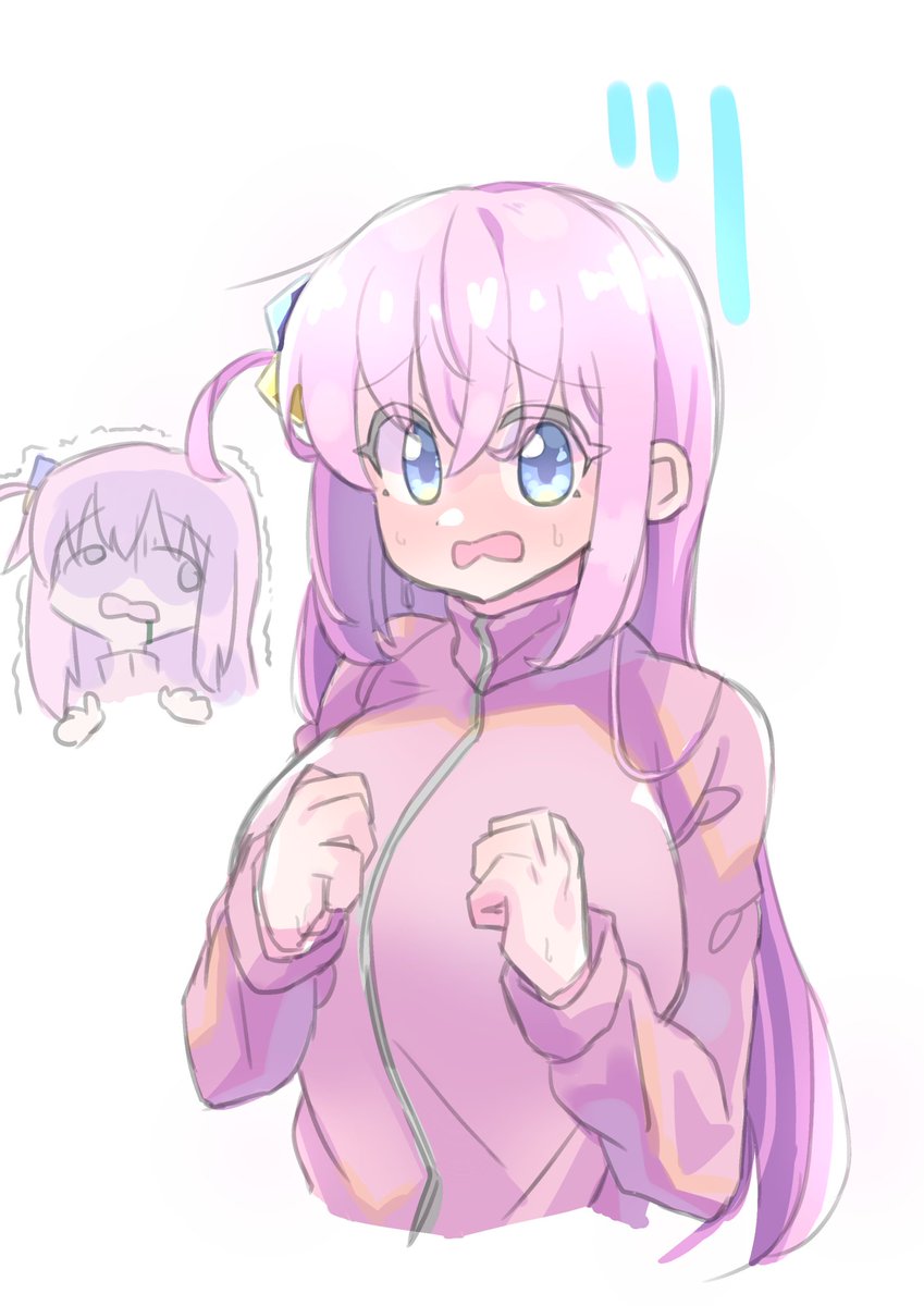 ぼっちちゃん…すき…🥰🎸 