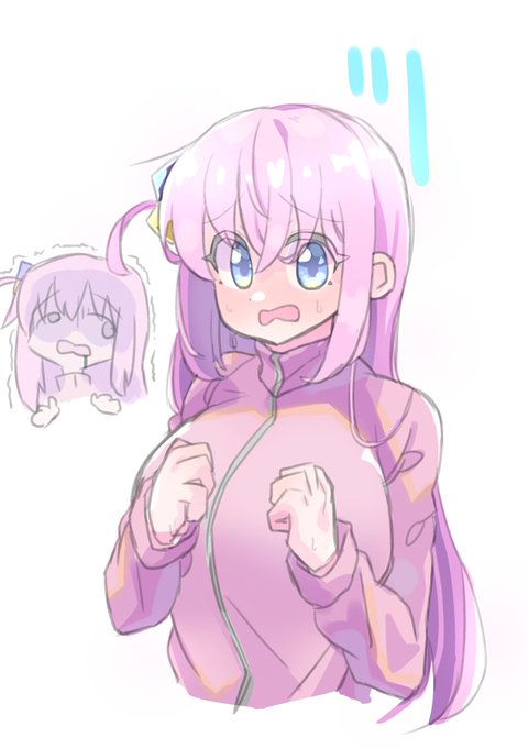 ぼっちちゃん…すき…🥰🎸 