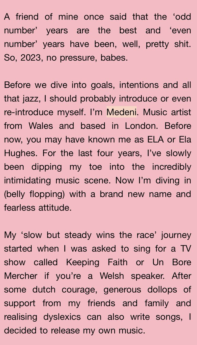 officialmedeni's tweet photo. I’ve changed my artist name 💕part 1 https://t.co/hQwXviBwVk
