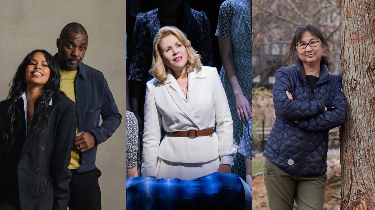 wef's tweet photo. Meet the inspirational winners of the 2023 Crystal Award #wef23 @idriselba @Sabrinadhowre @ReneeFleming 

https://t.co/bGnquRx3JP https://t.co/iK1WaXzoUn
