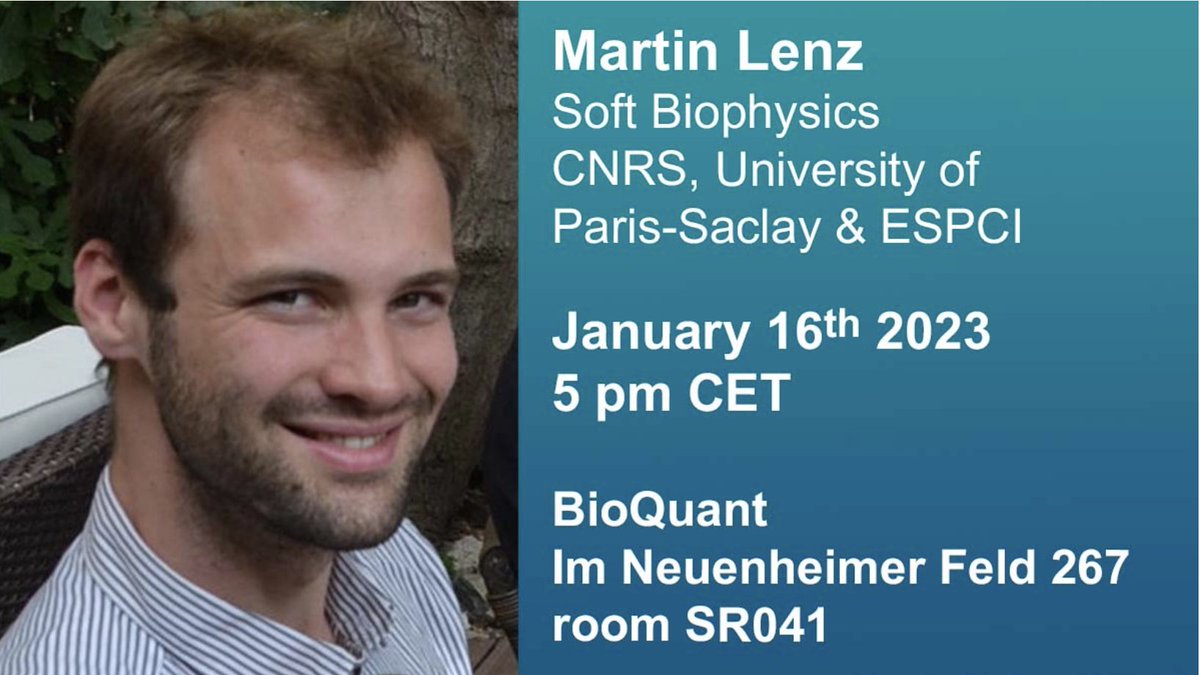 Field of Focus 1@HeidelbergUniversity tweet media