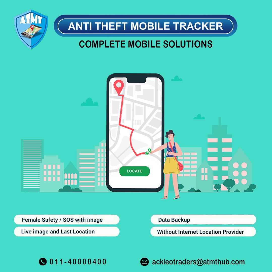 theantitheft's tweet photo. ANTI THEFT MOBILE TRACKER
Track your vehicle anywhere and get notification alerts for better security
* Female Safety / SOS with image
* Live image and Last Location
* Data Backup
* Without Internet Location Provider

#atmt #atmtpro #safety #womensafety #antitheftsolution https://t.co/l6l077orlp