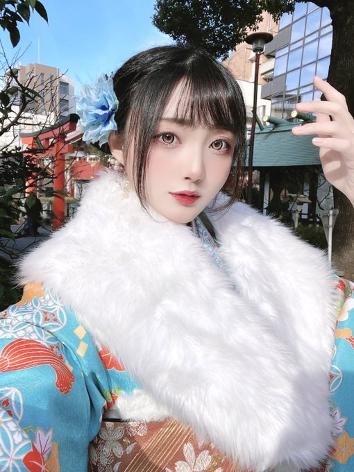 Twitterのコスプレ画像8