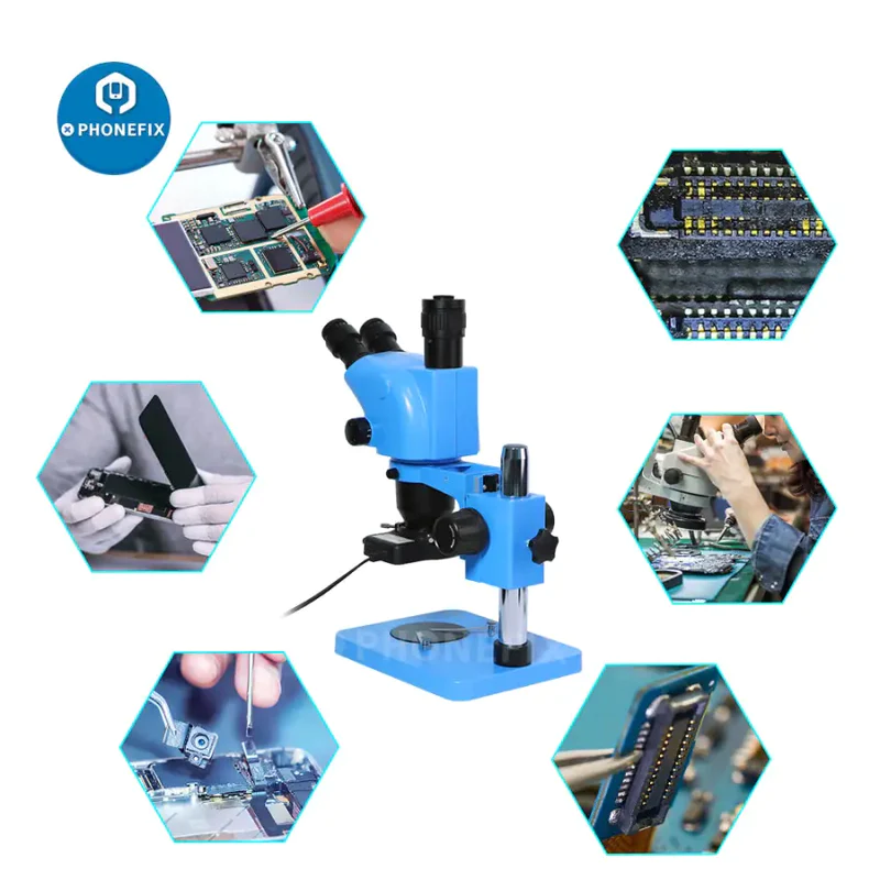 vipprogfixphone's tweet image. 6.5X-65X Trinocular Stereo Microscope 3.25X-260X Continuous Zoom
6.5X-65X Trinocular Microscope: diyfixtool.com/products/3-25x…
#microscope #digitalmicroscope #trinocularmicroscope