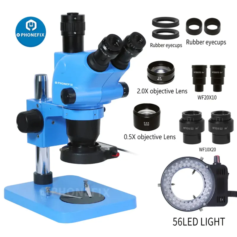 vipprogfixphone's tweet image. 6.5X-65X Trinocular Stereo Microscope 3.25X-260X Continuous Zoom
6.5X-65X Trinocular Microscope: diyfixtool.com/products/3-25x…
#microscope #digitalmicroscope #trinocularmicroscope