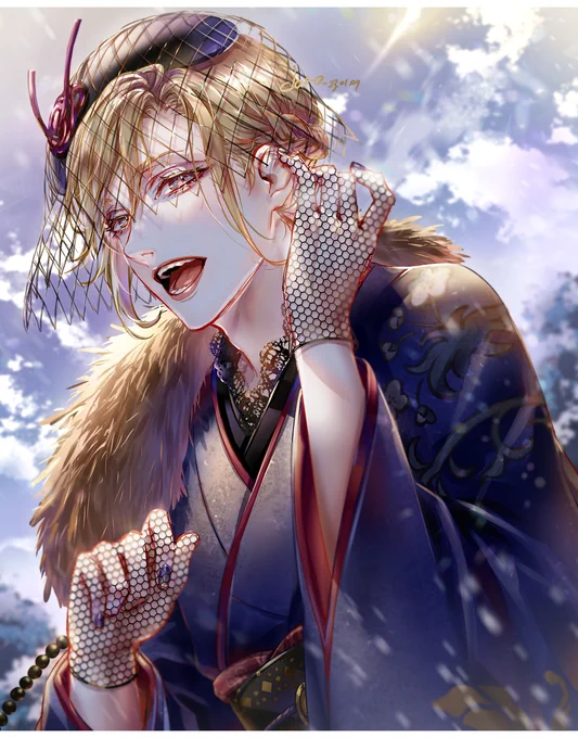 ヴィル様 