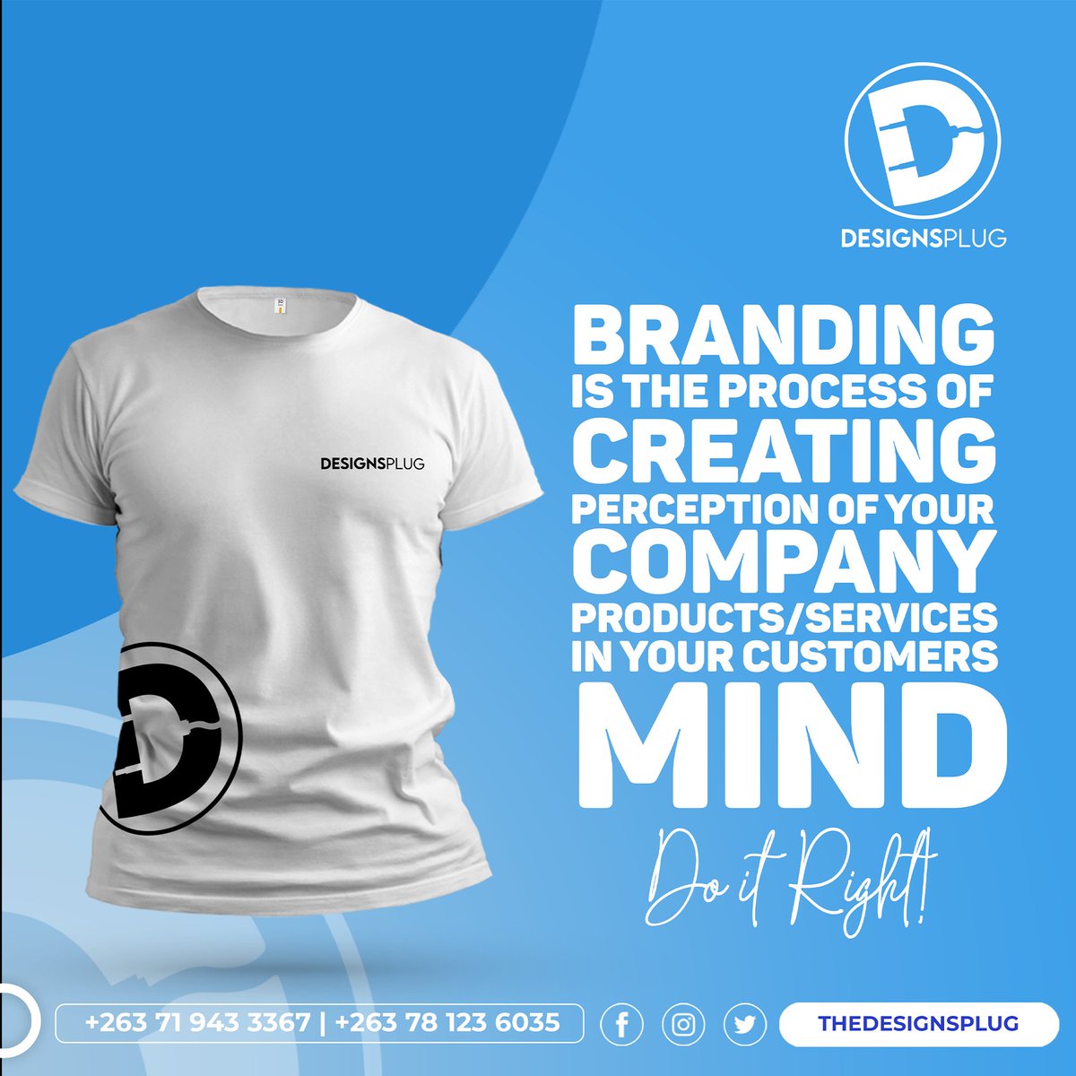 TheDesignsPlug's tweet photo. As we are just kick-starting the year, it's the best time for u to make sure that yo branding is done right &amp; that u've a strong Brand Identity!

Engage with us, signup for this promo. We've both the knowledge &amp; experience. Join 35+ clients we've worked with this past year. https://t.co/cIOezKLGOL
