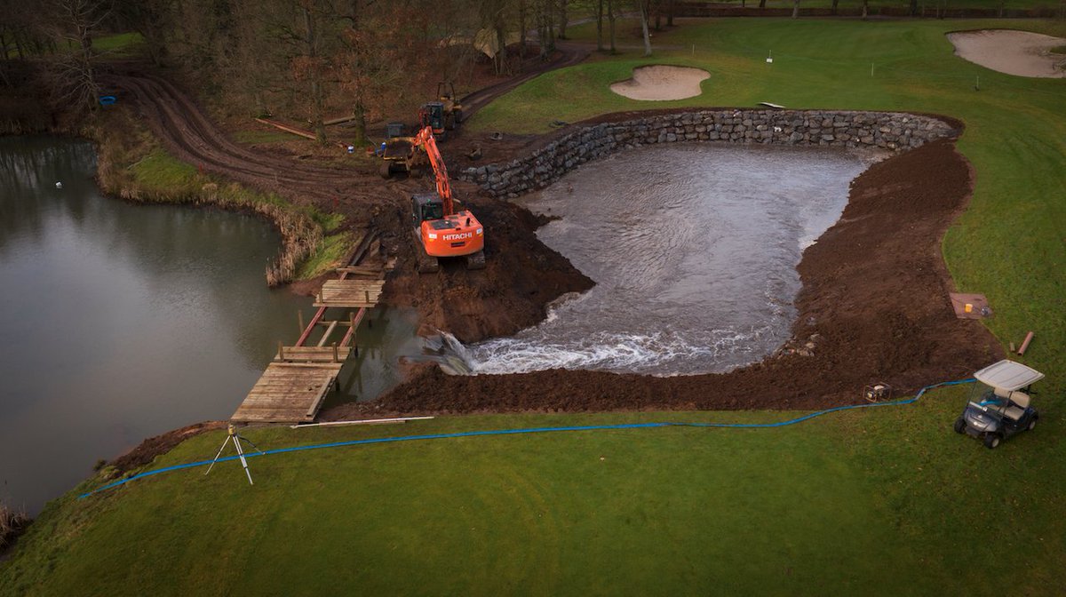 Galgorm Golf tweet media